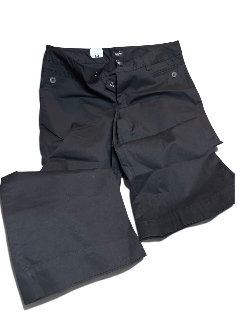 Mossimo Supply Co. Men's Black Chino Shorts